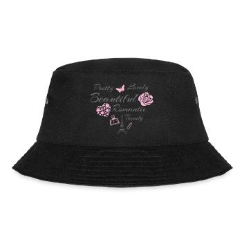 Beau design romantique - Bob - noir - Devant - Lela (165cm)