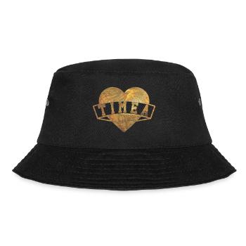 Timea Hearts Or - Bob - noir - Devant - Lela (165cm)