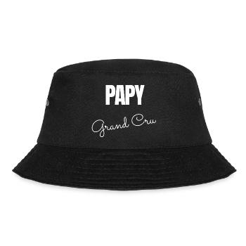 Papy gran cru - Bob - noir - Devant - Lela (165cm)