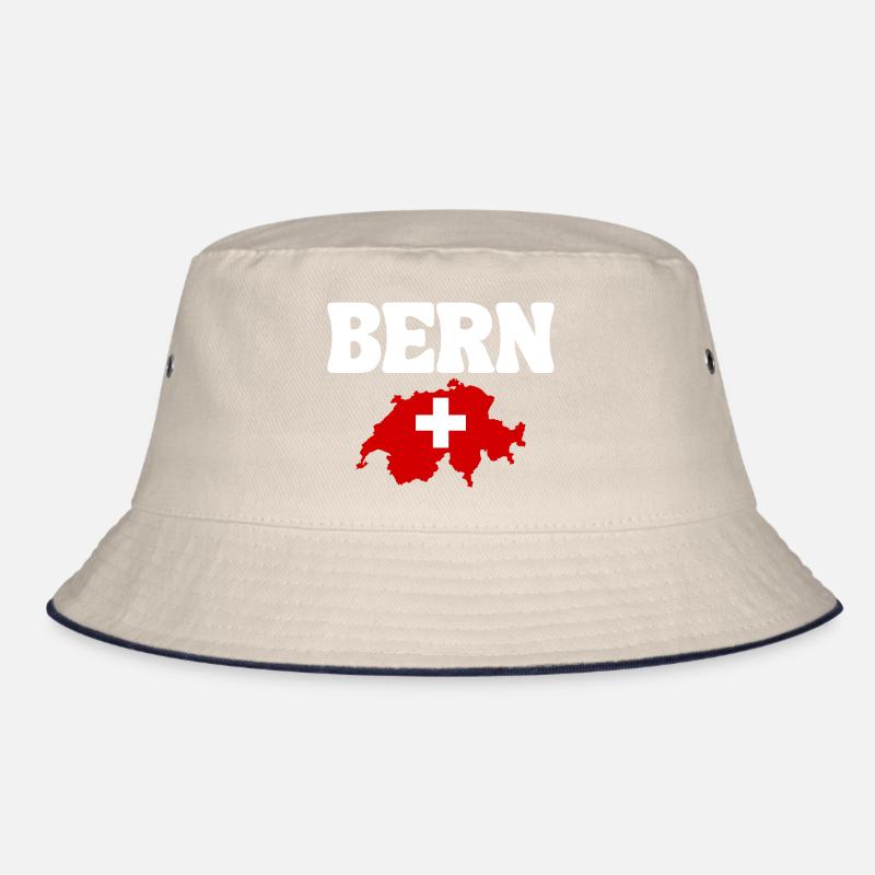 Bern Bucket Hat