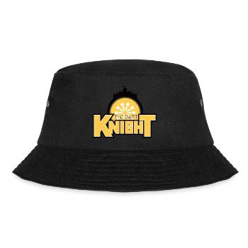 Dart Knight Castle - Bucket Hat - Schwarz - Vorne - Lela (165cm)