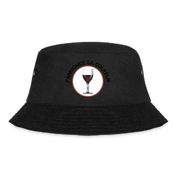 annonce couleur vin rouge alcool humour tenir tien - Bob - noir - Devant - Lela (165cm)