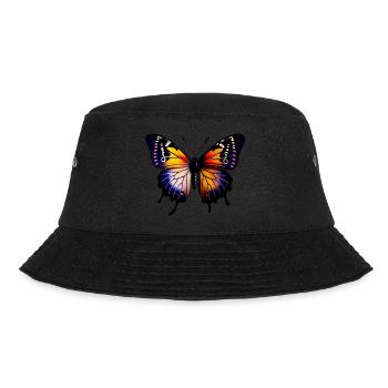 Papillon multicolore - Bob - noir - Devant - Lela (165cm)