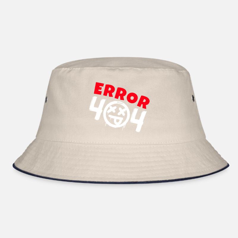 Fehler 404 nicht gefunden Bucket Hat