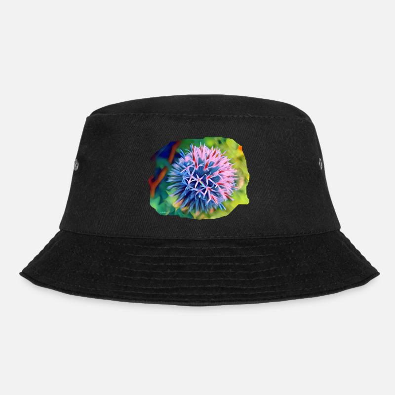 Fleur - Bob - noir