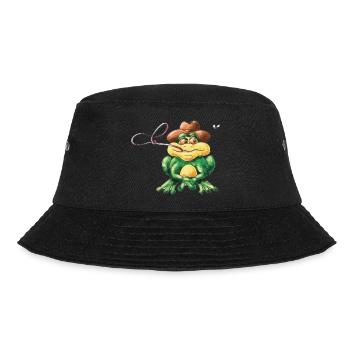 Grenouille au lasso - Bob - noir - Devant - Lela (165cm)