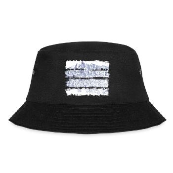 City usa illinois america travel united states - Bucket Hat - black - Front - Lela (165cm)