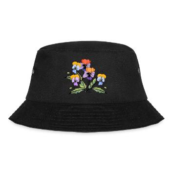 Fleur - Bob - noir - Devant - Lela (165cm)