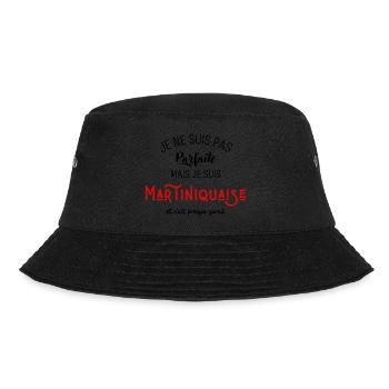 Pas parfaite mais martiniquaise - Bob - noir - Devant - Lela (165cm)