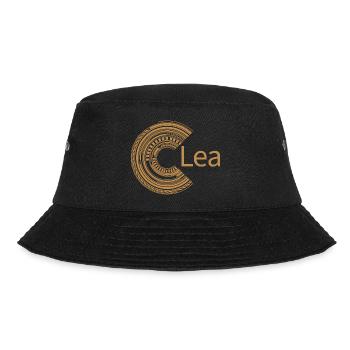 Für Lea - Bucket Hat - Schwarz - Vorne - Lela (165cm)