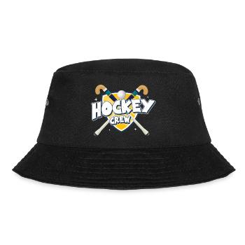 L’équipe de hockey adore le hockey sur gazon Hockey intérieur - Bob - noir - Devant - Lela (165cm)