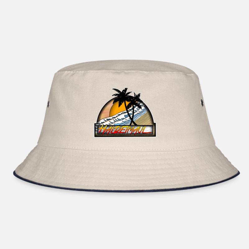 Haldeimaul Bucket Hat