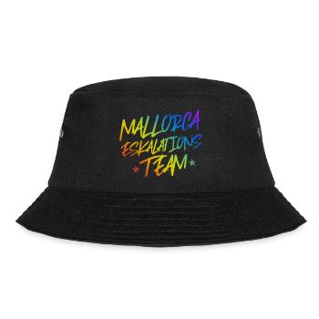 Mallorca Escalation - Bucket Hat - black - Front - Lela (165cm)