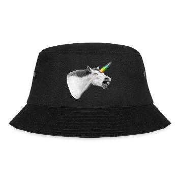 Le démon licorne qui sommeille en vous rugit - Bob - noir - Devant - Lela (165cm)
