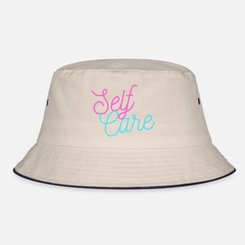 Self Care Bucket Hat