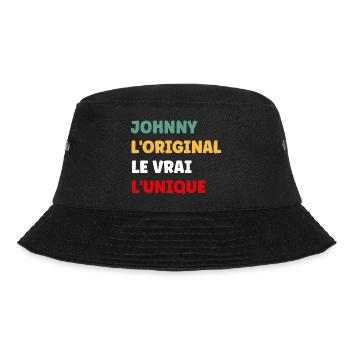 Johnny - Bob - noir - Devant - Lela (165cm)
