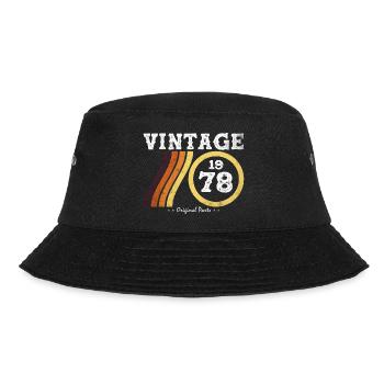 Classic Vintage 1978 - Édition Limitée Retro 46 - Bob - noir - Devant - Lela (165cm)