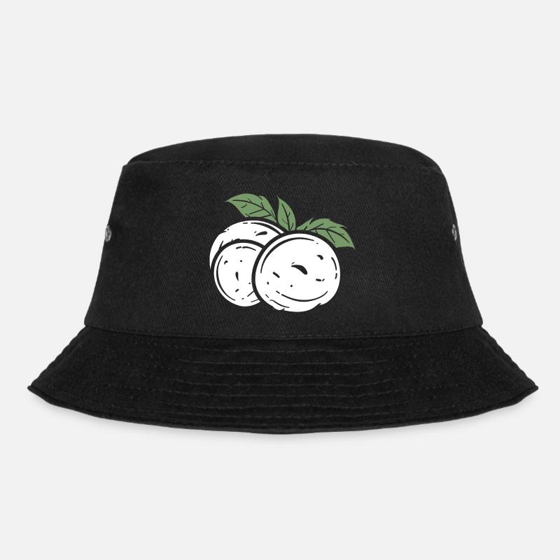 mozzarella - Bob - noir