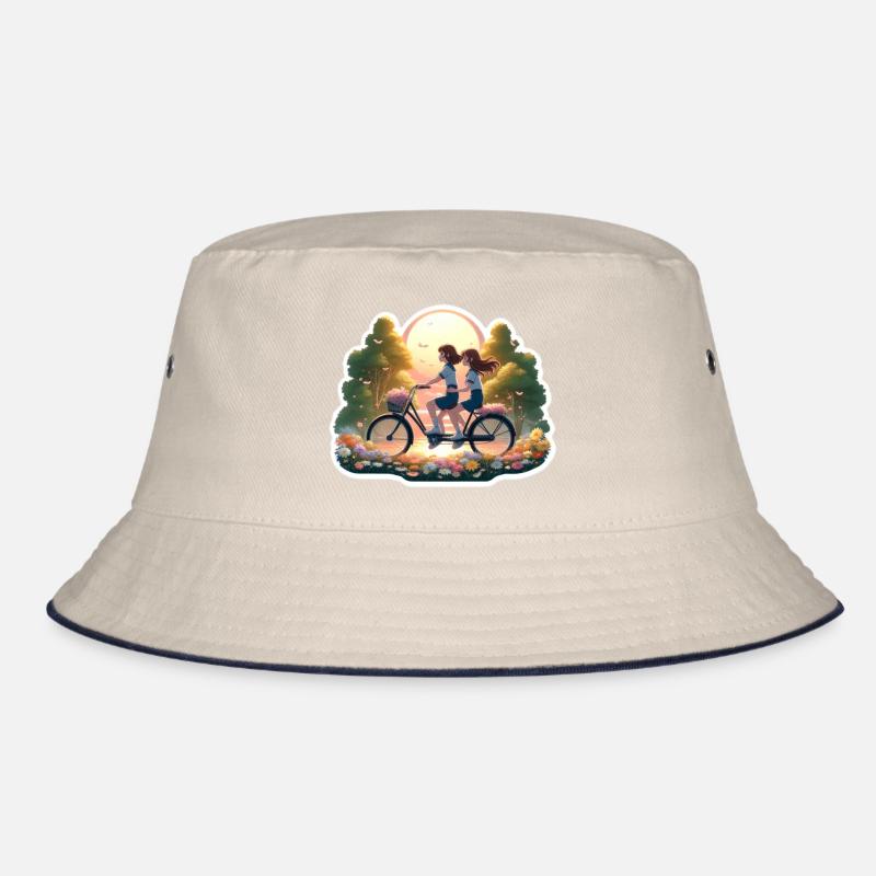 Excursion en tandem Bob