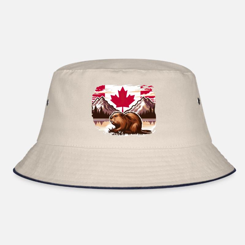 Kanada Bieber 4 Bucket Hat