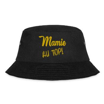 MAMIE - Bob - noir - Devant - Lela (165cm)