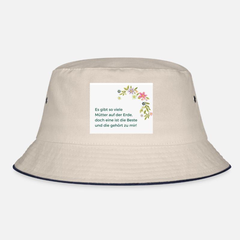 Muttertag Bucket Hat