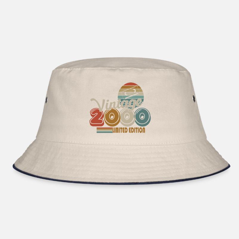 2000 Bucket Hat