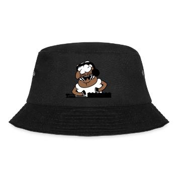 Cool DJ Sheep Sheep Mixer Musique de fête - Bob - noir - Devant - Lela (165cm)