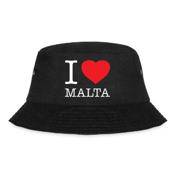 J’ADORE MALTE - Bob - noir - Devant - Lela (165cm)