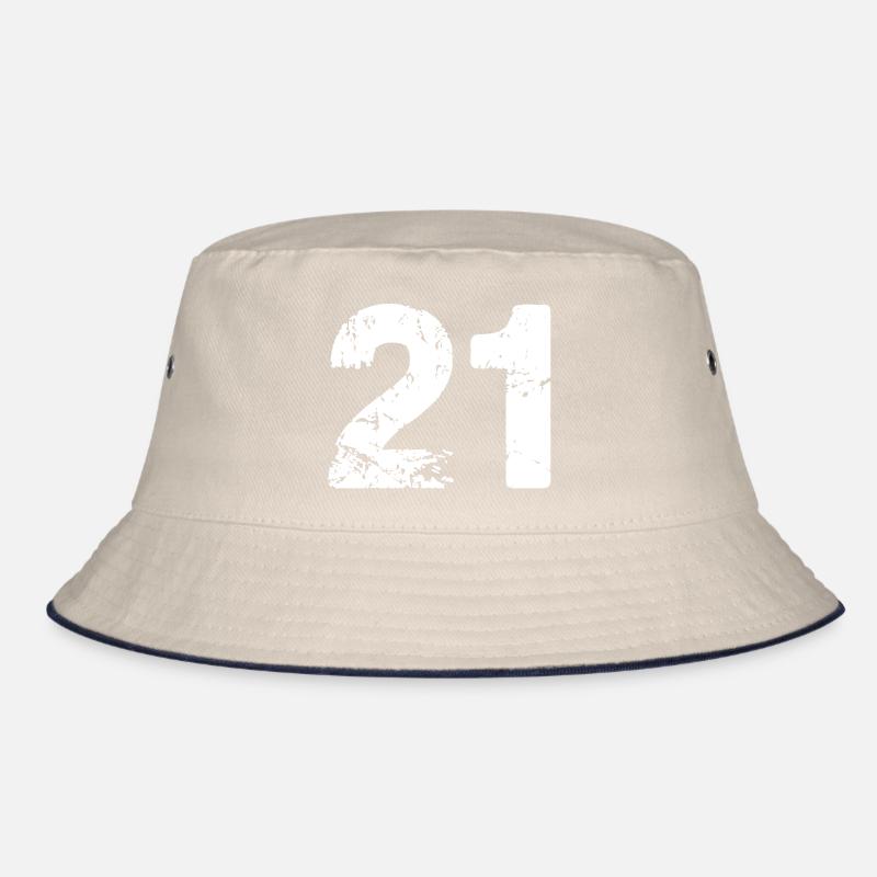 21 Bucket Hat