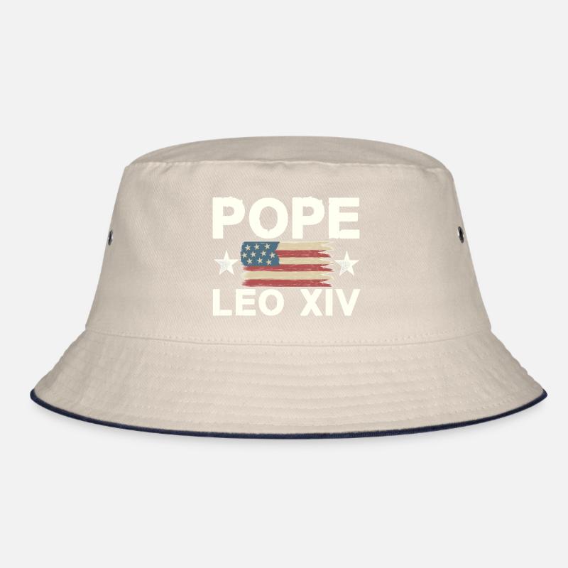 Pope Bucket Hat