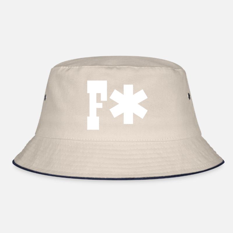 F* Bucket Hat