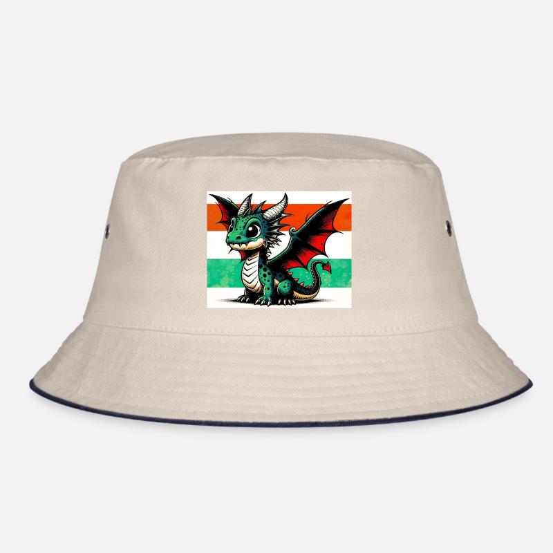 Drache Bucket Hat