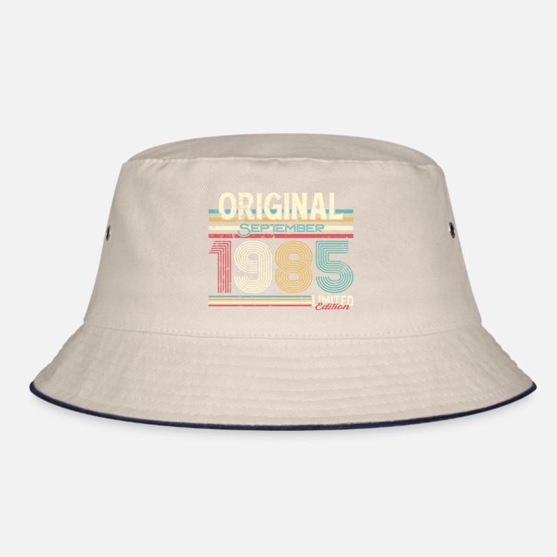 Édition limitée originale de septembre 1985 Bob