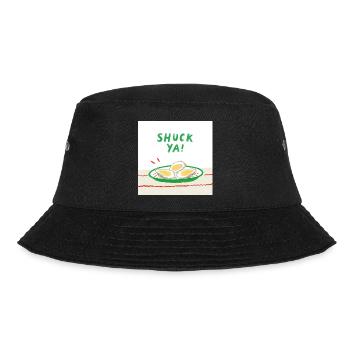 Design drôle d’huître - Bob - noir - Devant - Lela (165cm)