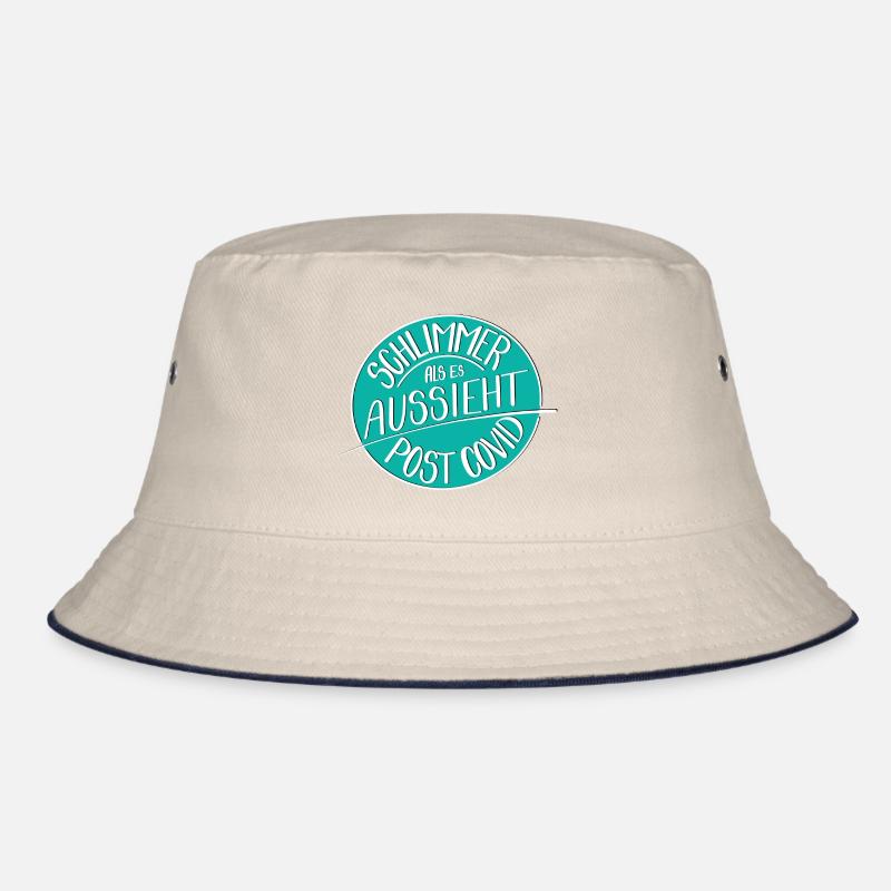 Schlimmer als es aussieht, Post Covid Bucket Hat