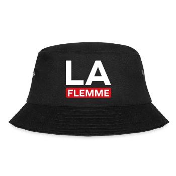flemme - Bob - noir - Devant - Lela (165cm)
