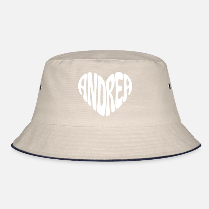 Andrea Bucket Hat