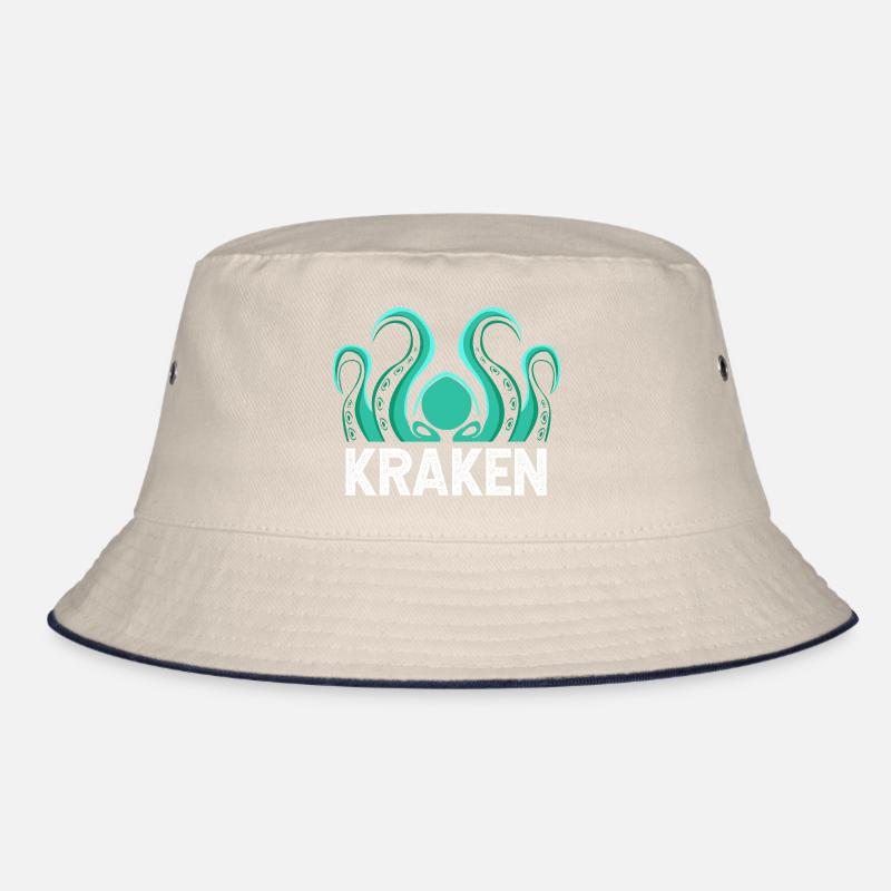 Octopus Octopus Octopus Octopus Octopus Bucket Hat