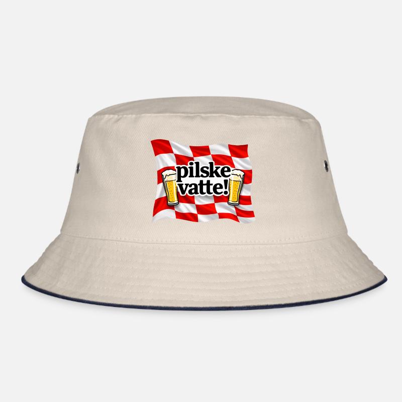 Pilske raste! Bucket Hat