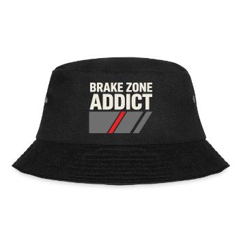 Track Day Brake Dust Hpde Track Car Autocross - Bucket Hat - black - Front - Lela (165cm)
