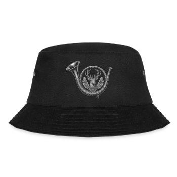 bugle - Bucket Hat - black - Front - Lela (165cm)