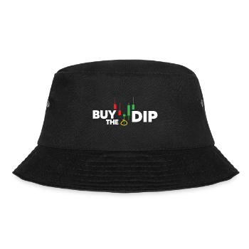 Kaufen Sie den Dip - Bucket Hat - Schwarz - Vorne - Lela (165cm)
