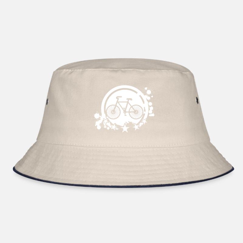 Bicycle Bucket Hat
