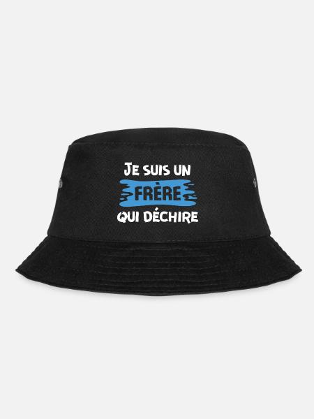 Frère qui déchire - Bob - noir
