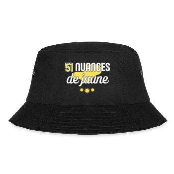 51 nuances de jaune - Bob - noir - Devant - Lela (165cm)