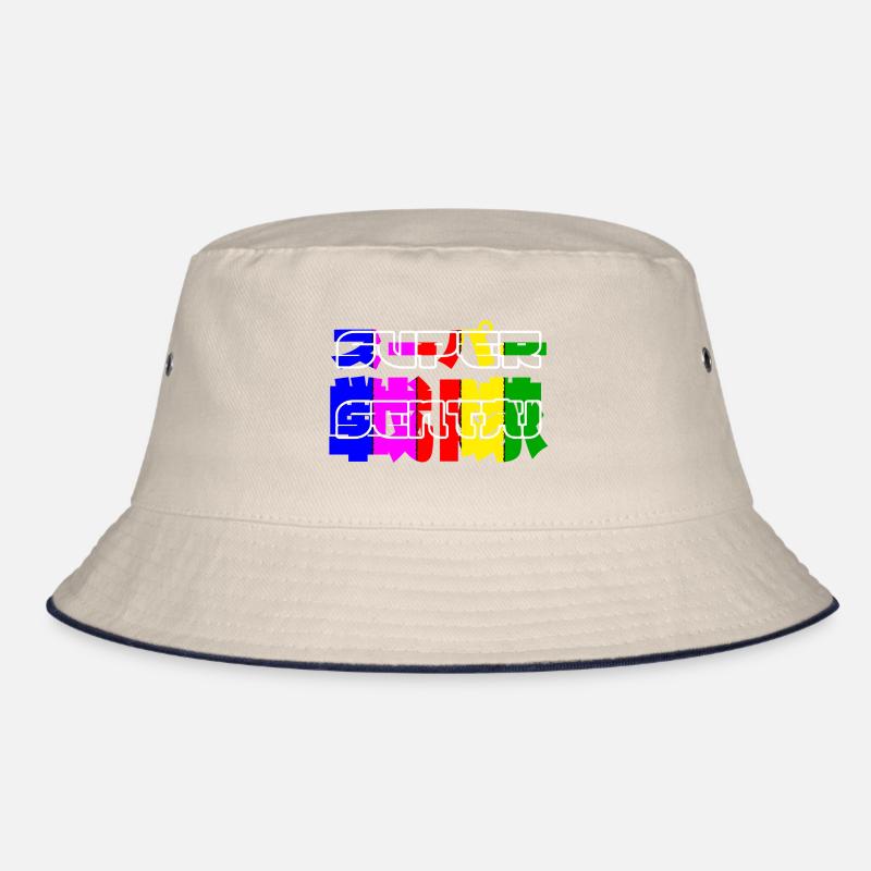 Super Sentai Bucket Hat