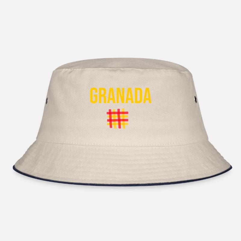 Fischerhut Granada Bucket Hat
