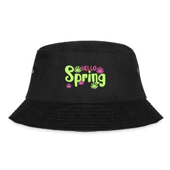 hello spring - Bob - noir - Devant - Lela (165cm)