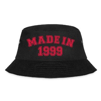 Made in 1999 - Bucket Hat - black - Front - Lela (165cm)